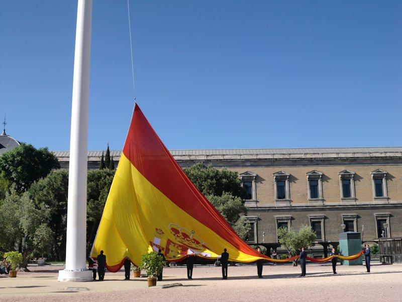 Resultado de imagem para bandeira de espanha